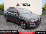 2019 Hyundai Kona Iron Man