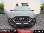 2019 Hyundai Kona Iron Man
