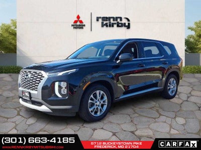 2020 Hyundai Palisade SE