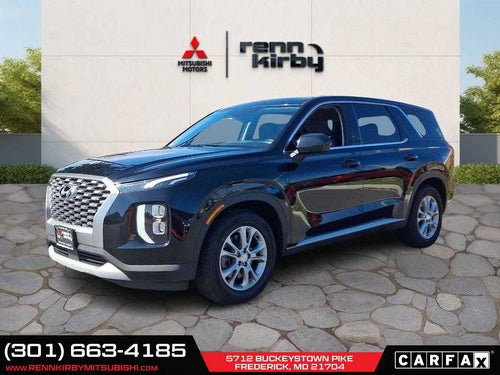 2020 Hyundai Palisade SE