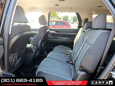 2020 Hyundai Palisade SE