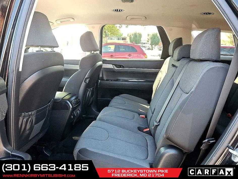 2020 Hyundai Palisade SE