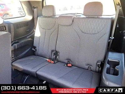 2020 Hyundai Palisade SE