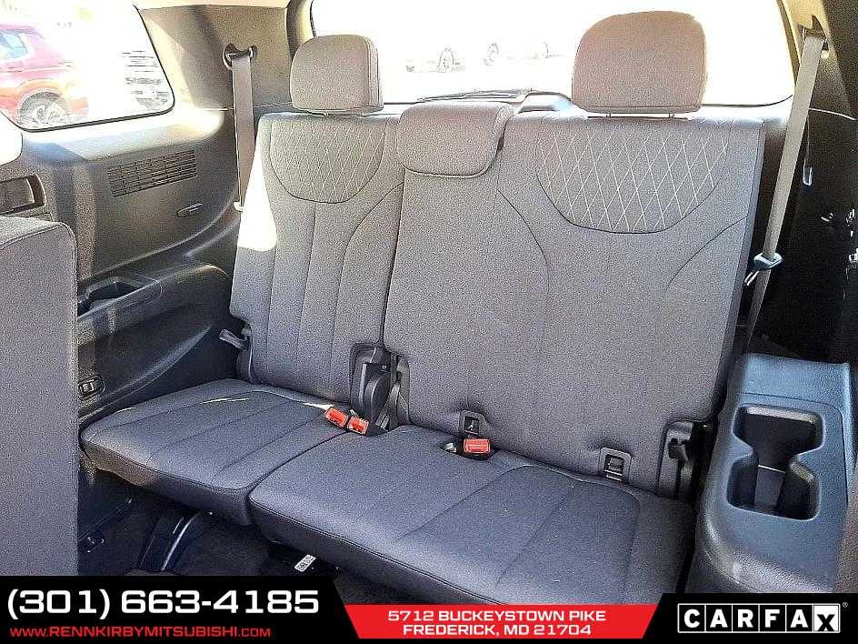 2020 Hyundai Palisade SE