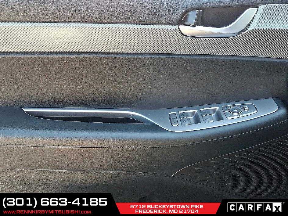 2020 Hyundai Palisade SE