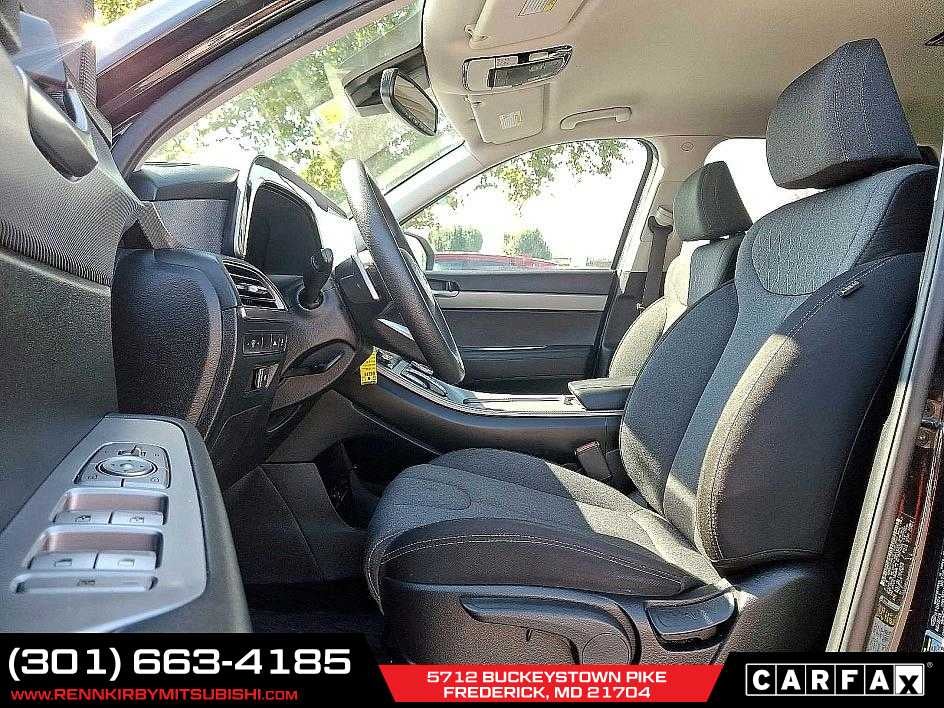 2020 Hyundai Palisade SE