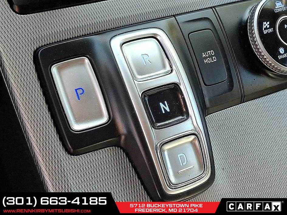 2020 Hyundai Palisade SE