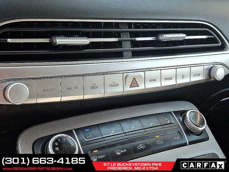 2020 Hyundai Palisade SE