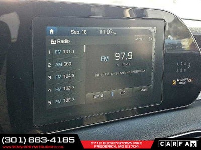 2020 Hyundai Palisade SE