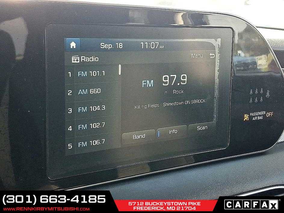 2020 Hyundai Palisade SE