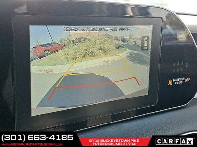 2020 Hyundai Palisade SE