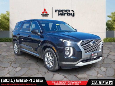 2020 Hyundai Palisade SE