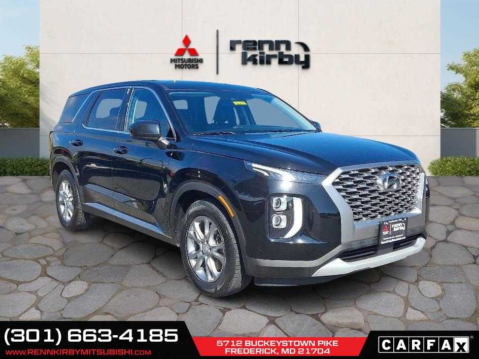 2020 Hyundai Palisade SE