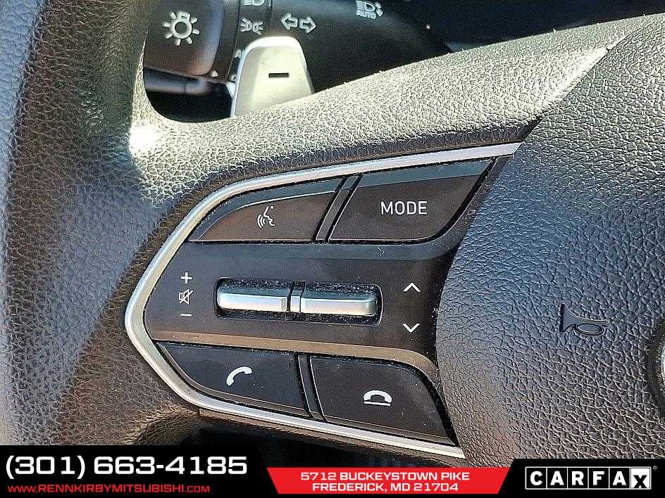 2020 Hyundai Palisade SE