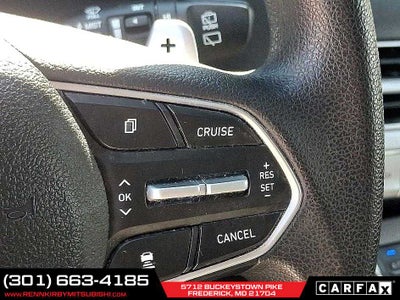 2020 Hyundai Palisade SE