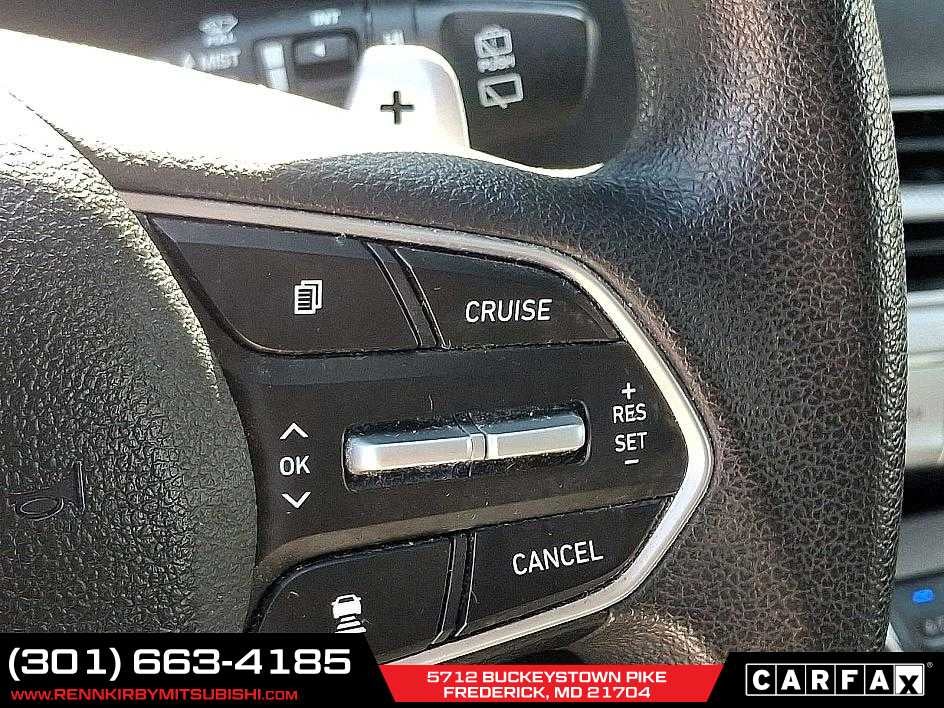 2020 Hyundai Palisade SE