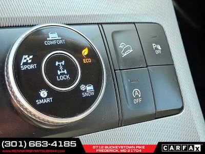 2020 Hyundai Palisade SE