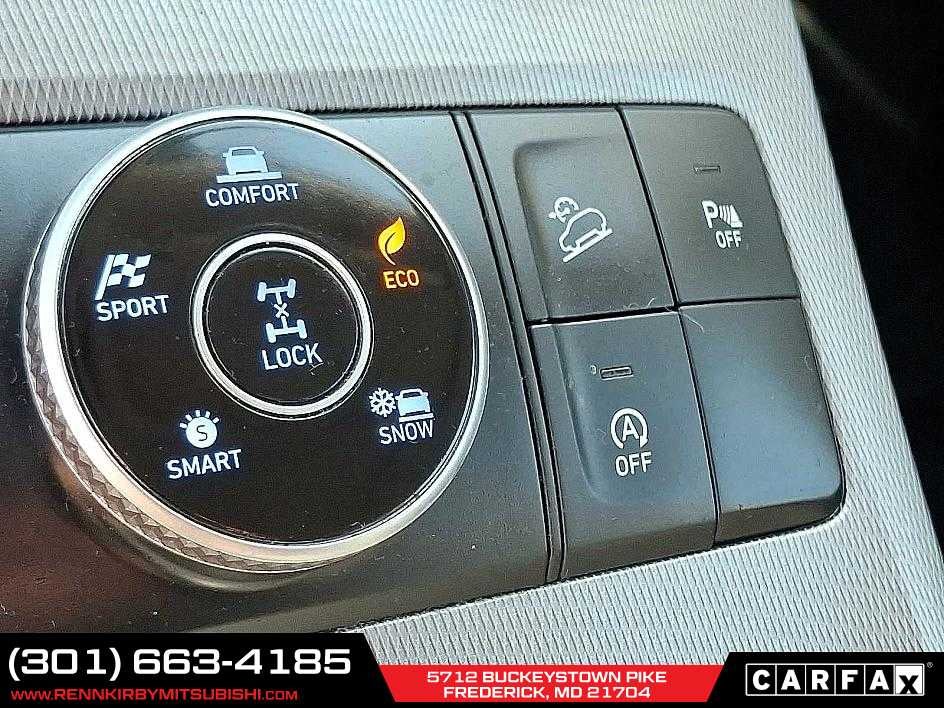 2020 Hyundai Palisade SE