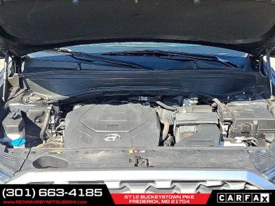 2020 Hyundai Palisade SE