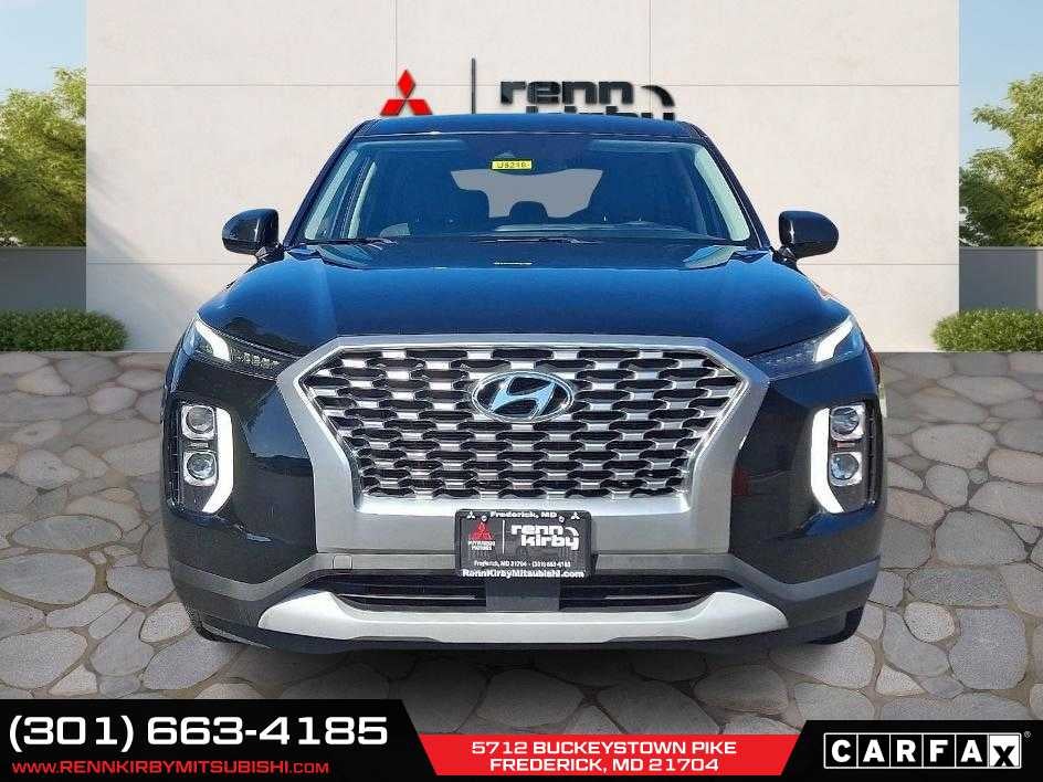 2020 Hyundai Palisade SE