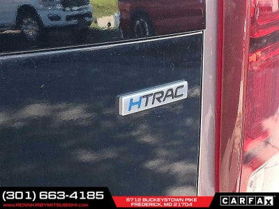 2020 Hyundai Palisade SE