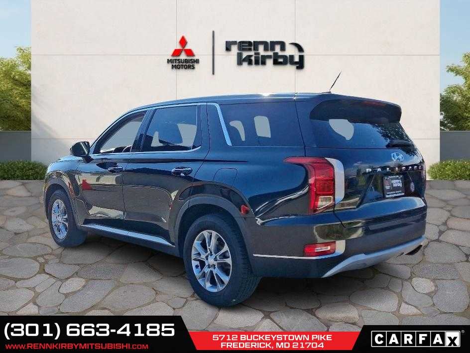 2020 Hyundai Palisade SE