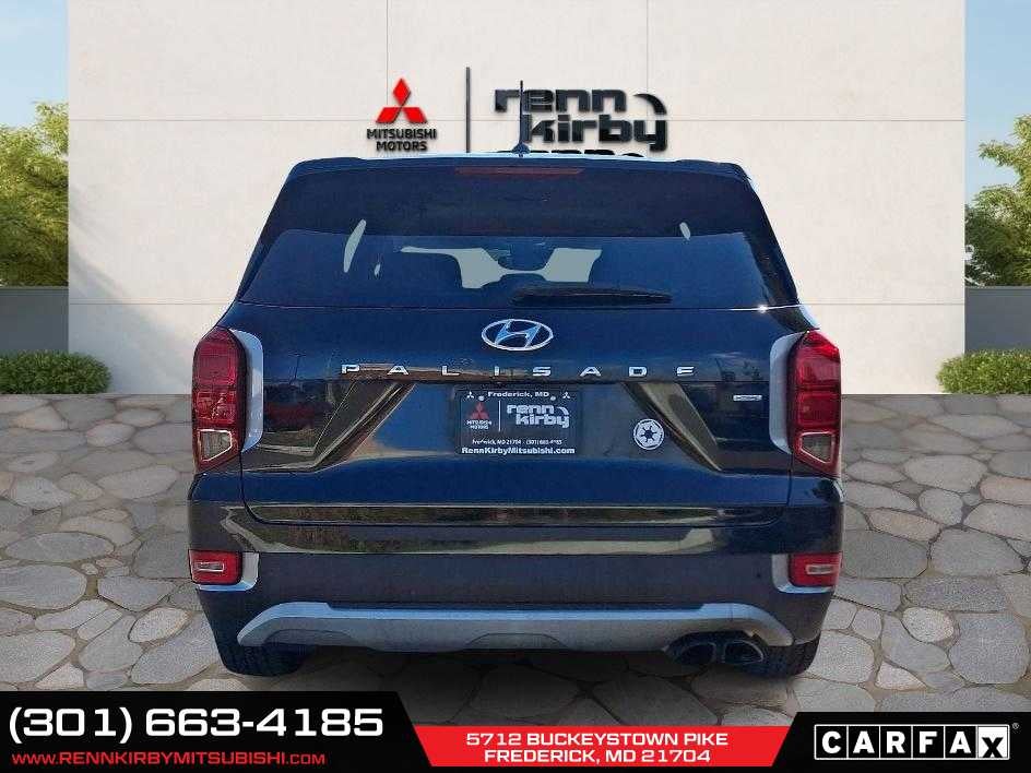 2020 Hyundai Palisade SE