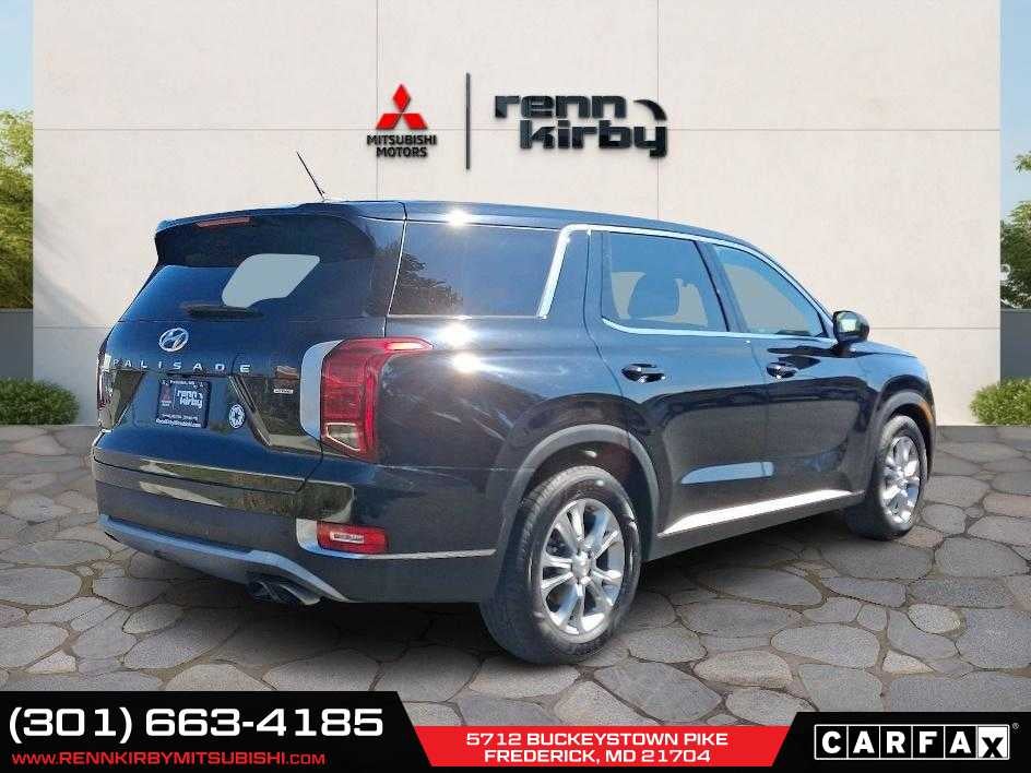 2020 Hyundai Palisade SE