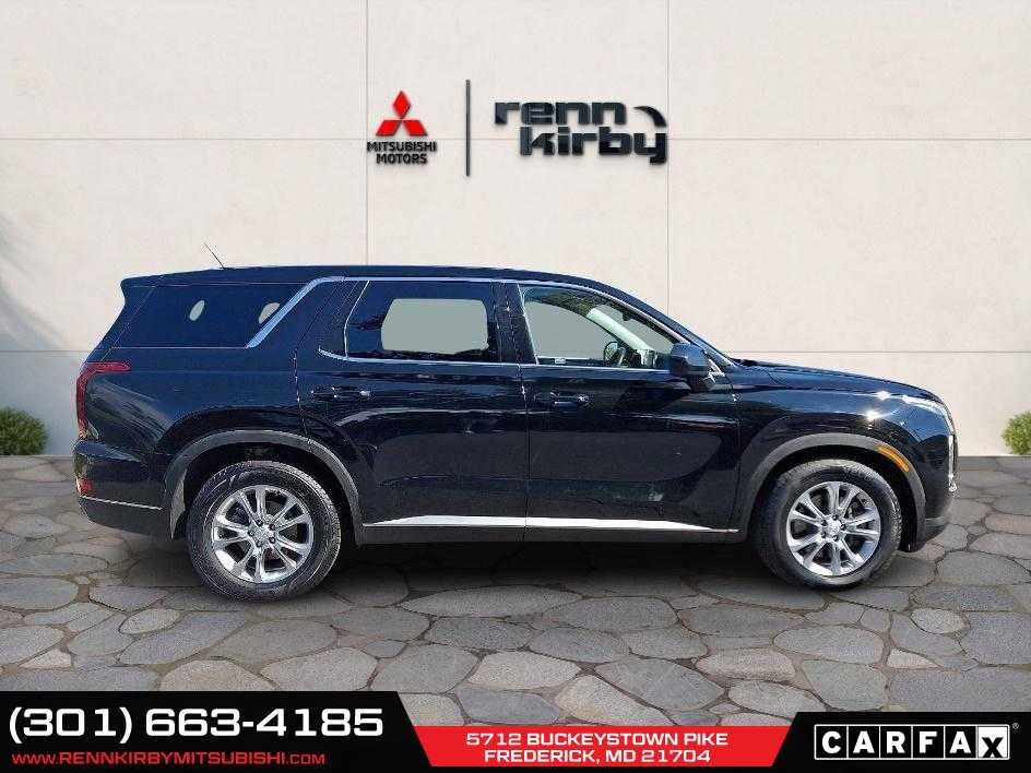 2020 Hyundai Palisade SE