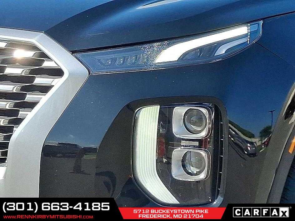 2020 Hyundai Palisade SE