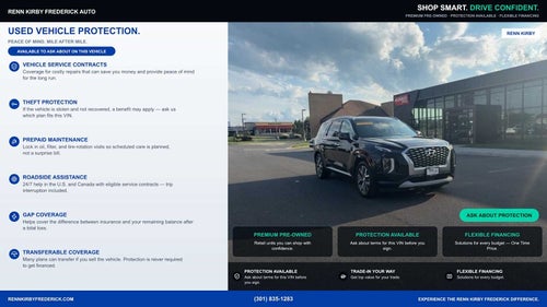 2022 Hyundai Palisade Limited