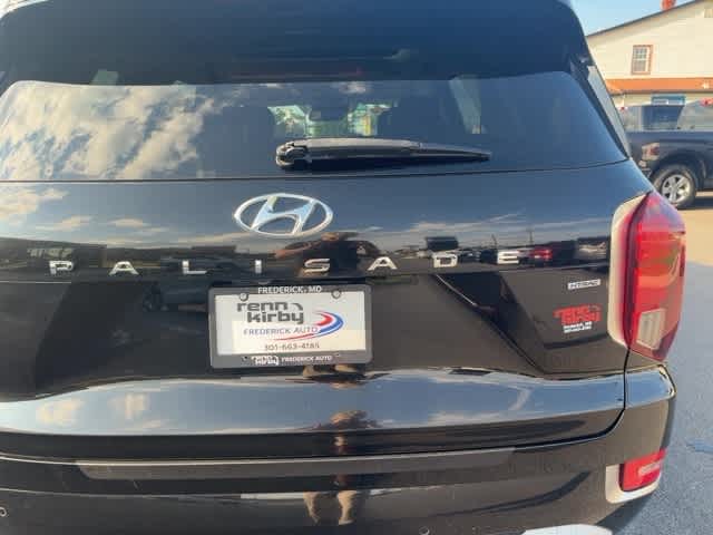 2022 Hyundai Palisade Limited