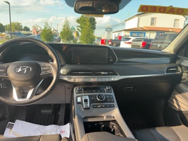 2022 Hyundai Palisade Limited
