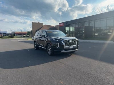 2022 Hyundai Palisade Limited