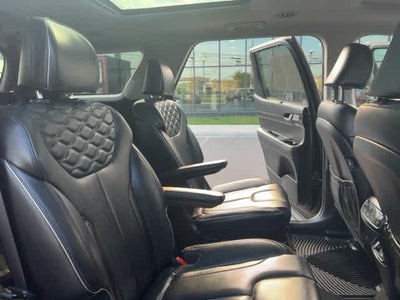 2022 Hyundai Palisade Limited