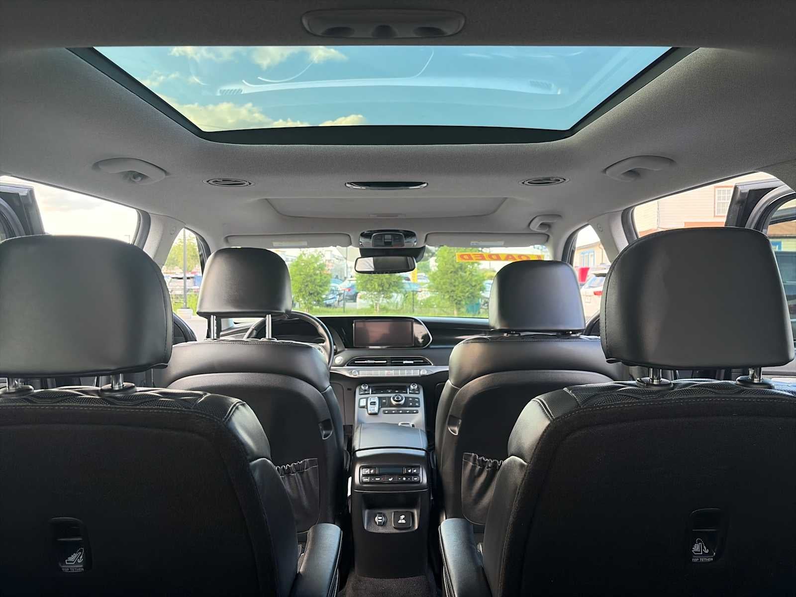 2022 Hyundai Palisade Limited