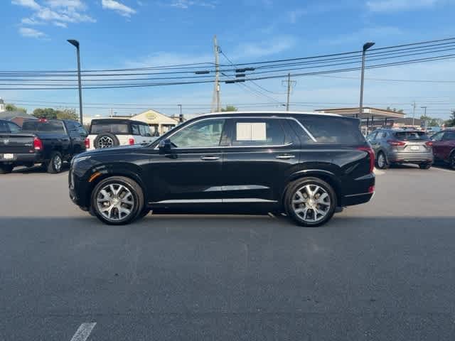 2022 Hyundai Palisade Limited
