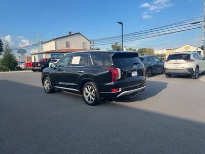 2022 Hyundai Palisade Limited