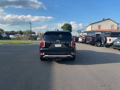 2022 Hyundai Palisade Limited