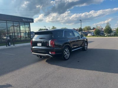 2022 Hyundai Palisade Limited