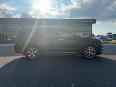 2022 Hyundai Palisade Limited
