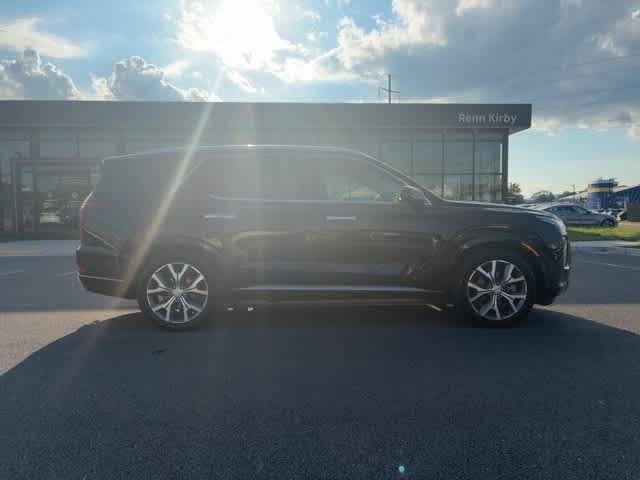 2022 Hyundai Palisade Limited