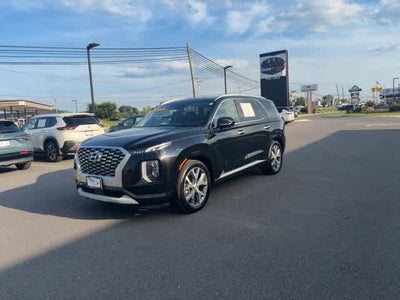 2022 Hyundai Palisade Limited