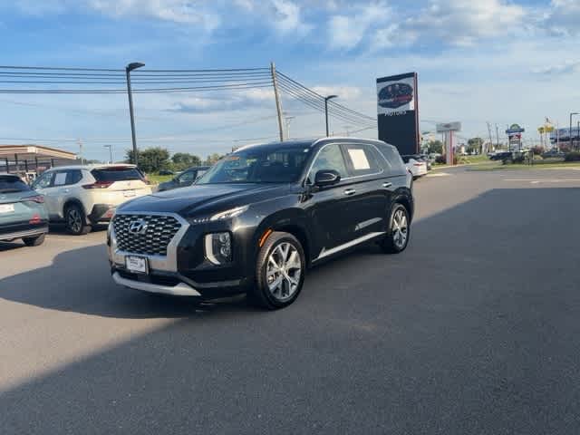 2022 Hyundai Palisade Limited