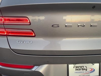 2024 Genesis GV80 2.5T AWD
