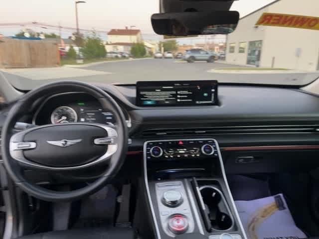 2024 Genesis GV80 2.5T AWD