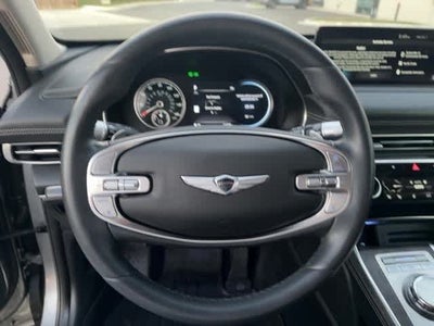 2024 Genesis GV80 2.5T AWD