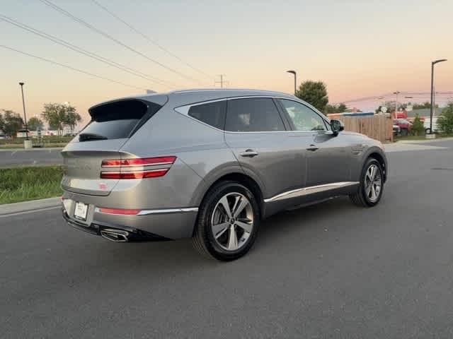 2024 Genesis GV80 2.5T AWD