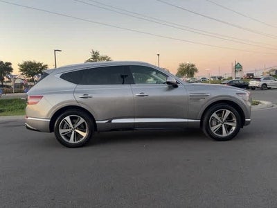 2024 Genesis GV80 2.5T AWD