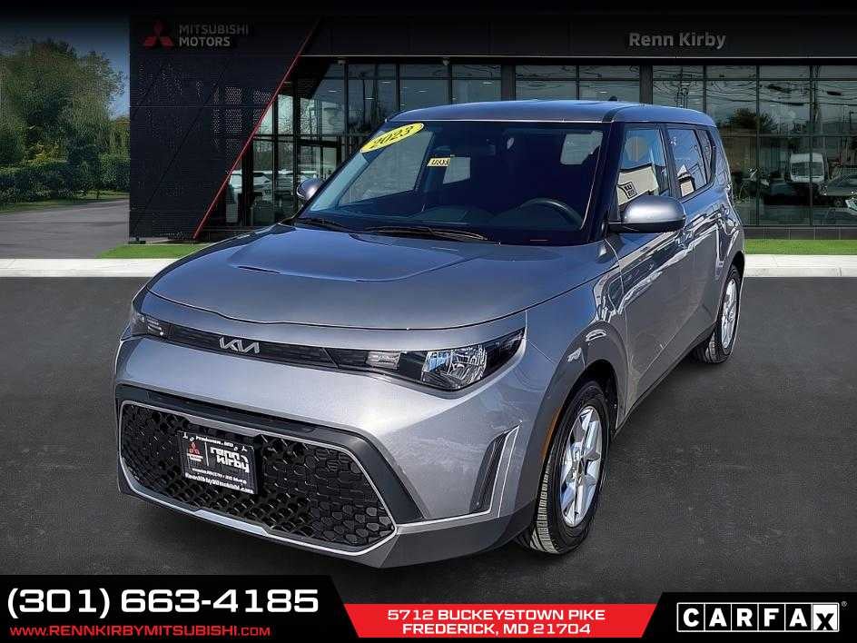 2023 Kia Soul LX